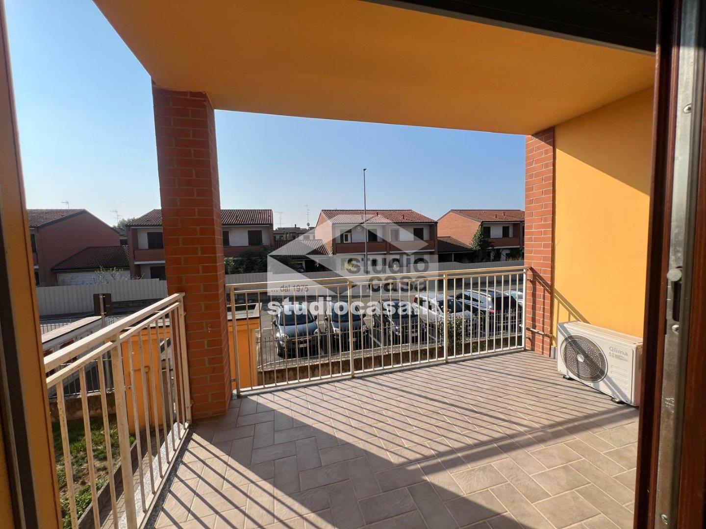 Appartamento in affitto a Valera Fratta