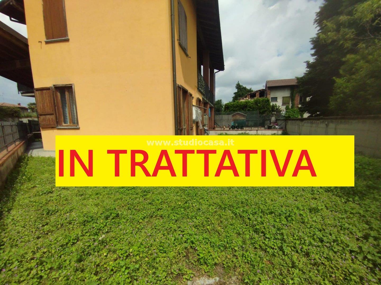 Appartamento in vendita a Torrevecchia Pia