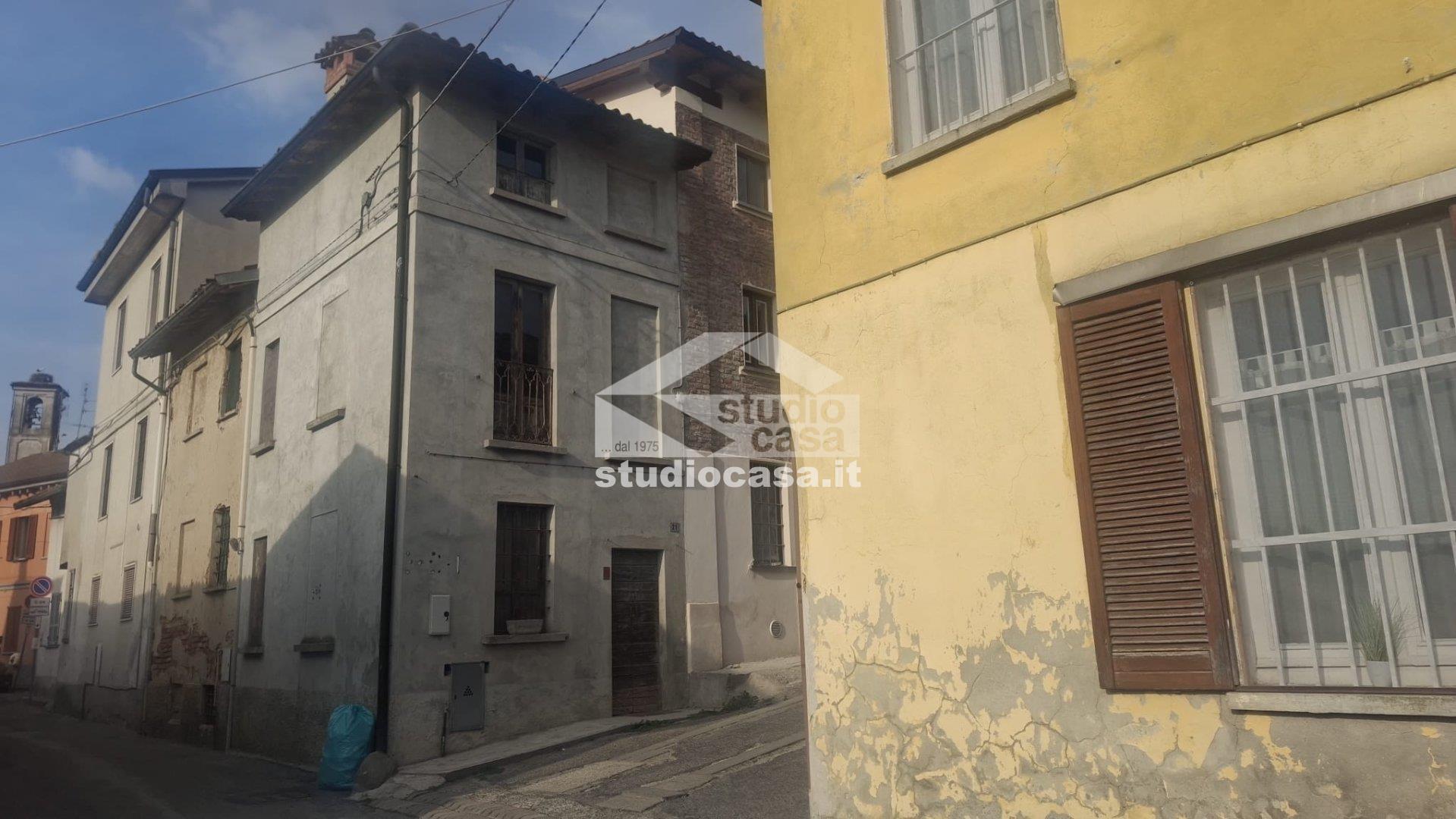 Casa Unifamiliare in vendita a Vistarino