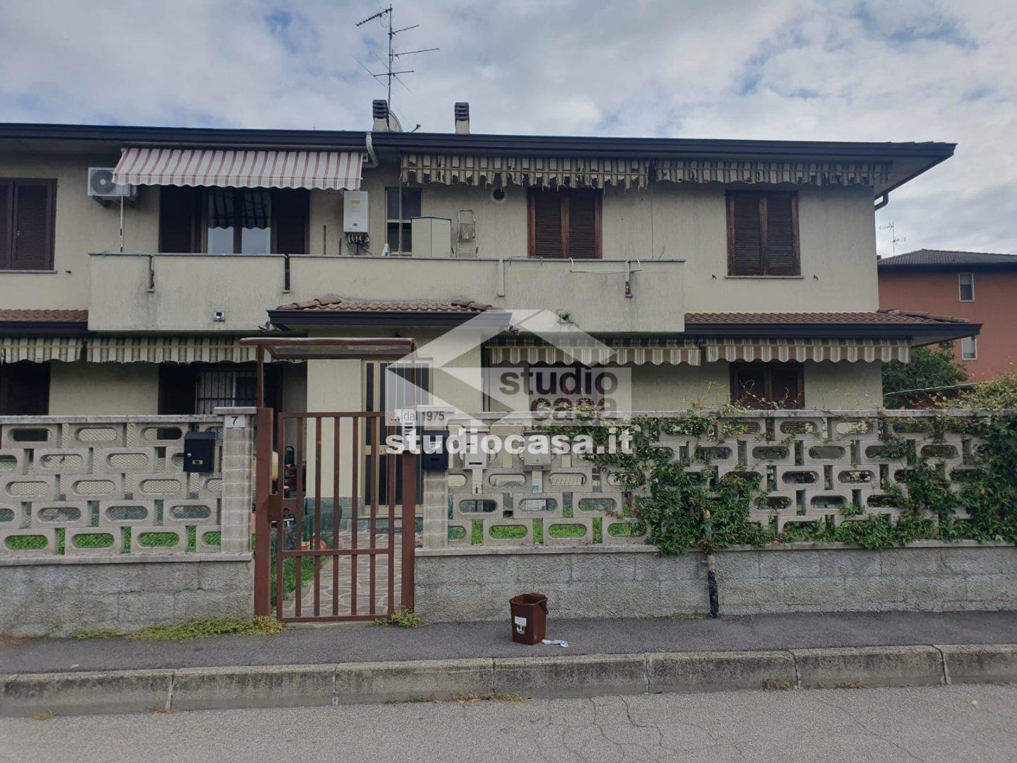 Appartamento in vendita a Torrevecchia Pia