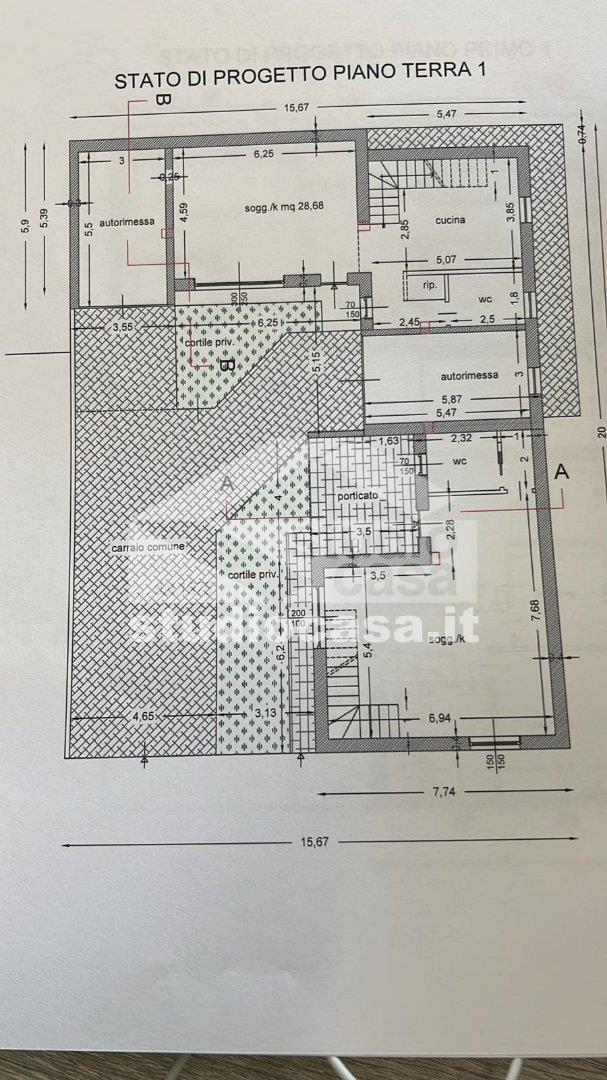 Casa Unifamiliare in vendita a Magherno