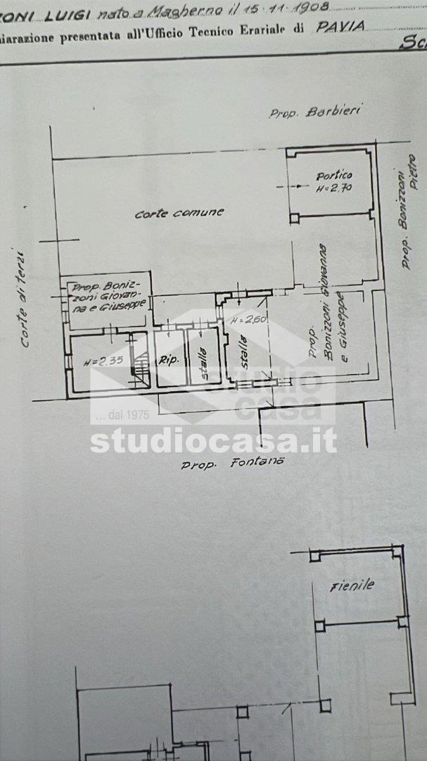 Casa Unifamiliare in vendita a Magherno