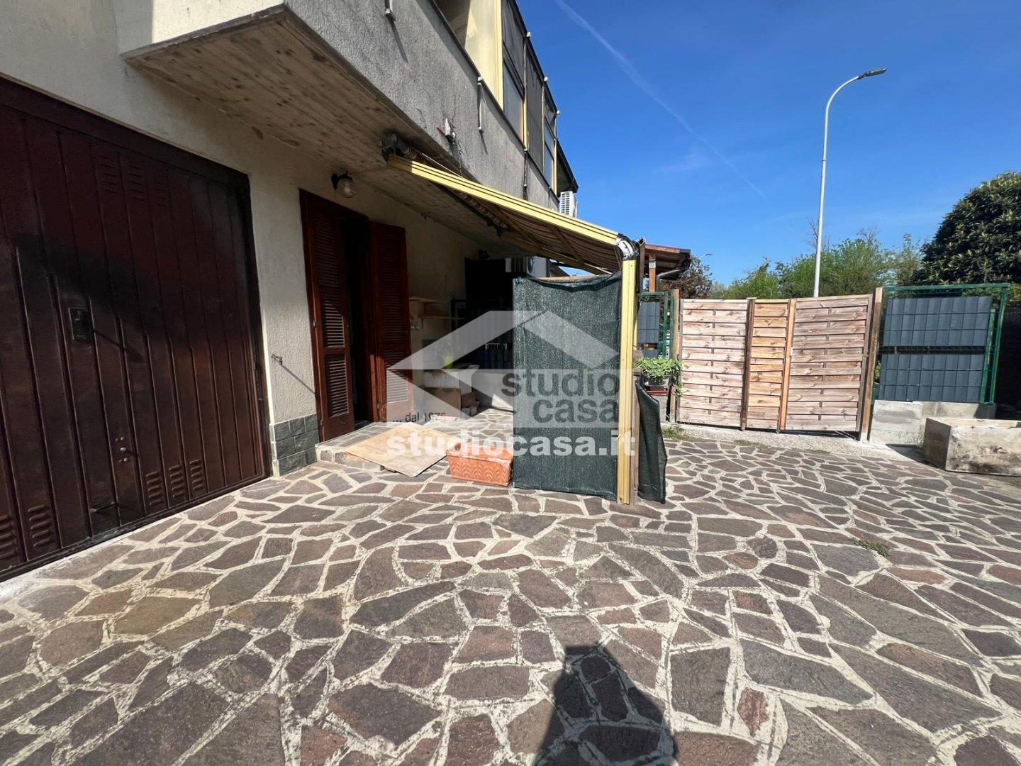 Appartamento in vendita a Torrevecchia Pia