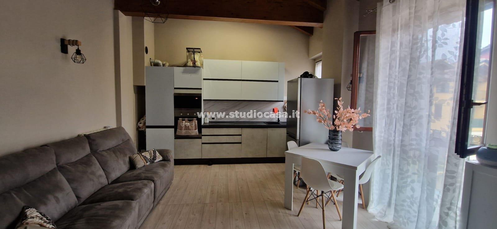 Appartamento in vendita a Landriano