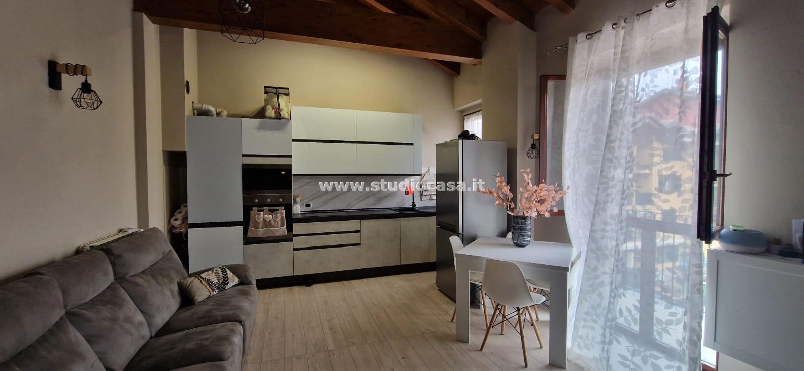 Appartamento in vendita a Landriano