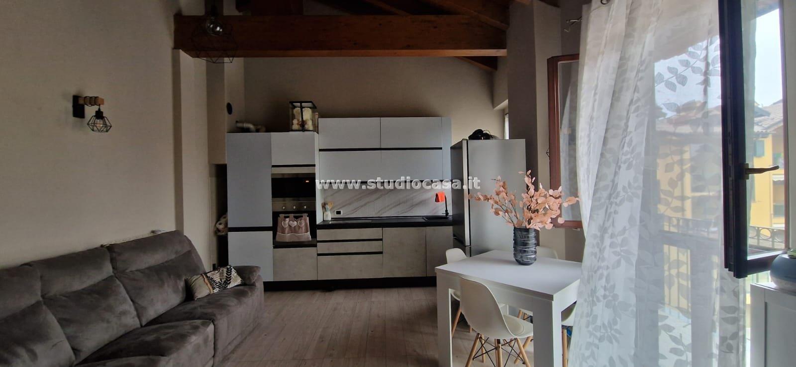 Appartamento in vendita a Landriano