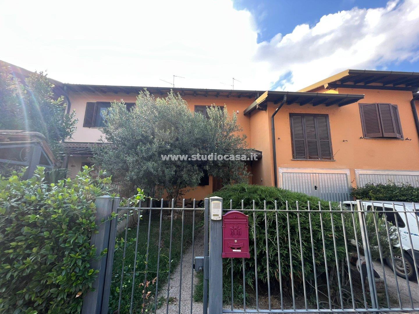 Villa a schiera in vendita a Marzano