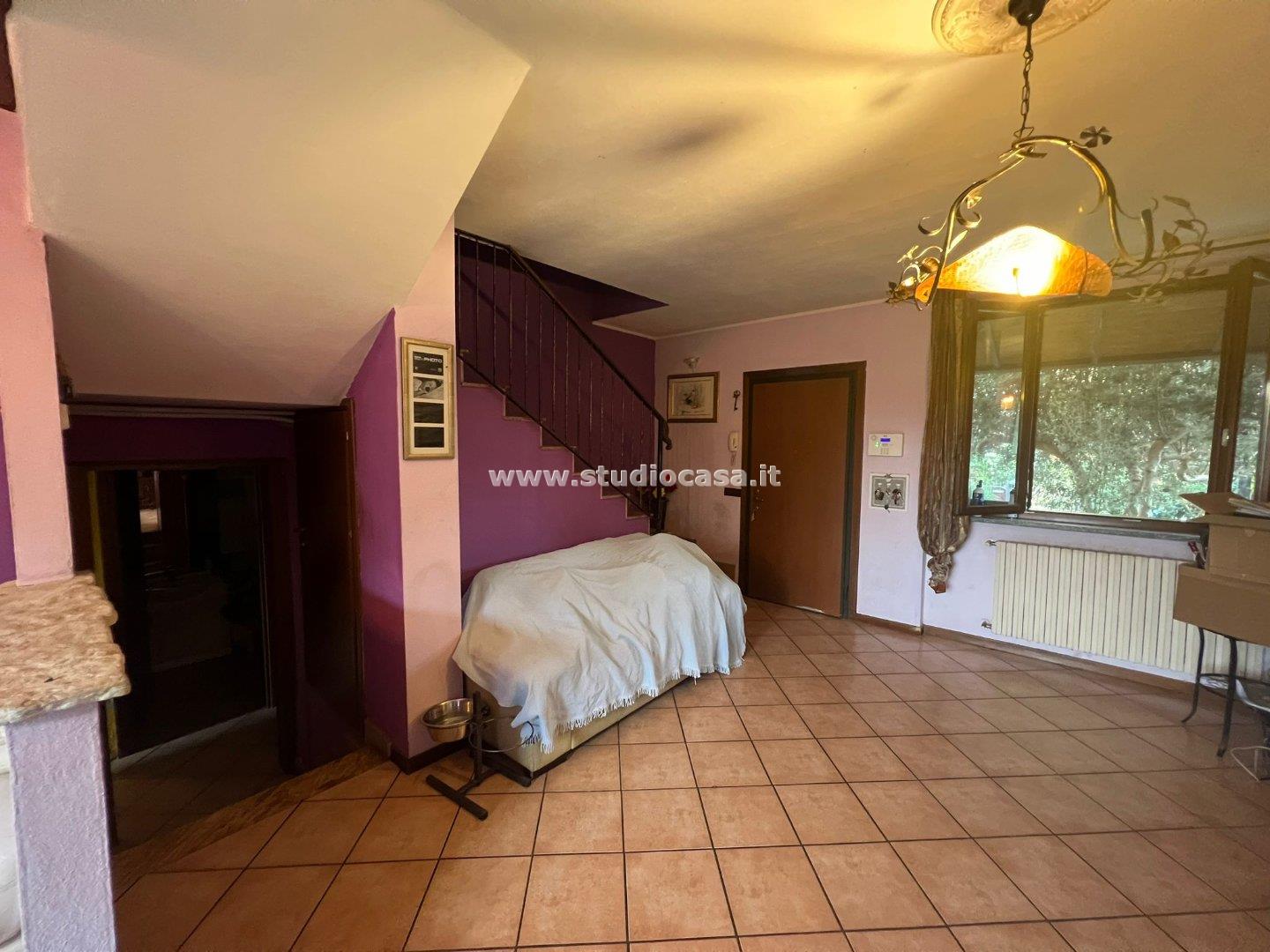 Villa a schiera in vendita a Marzano