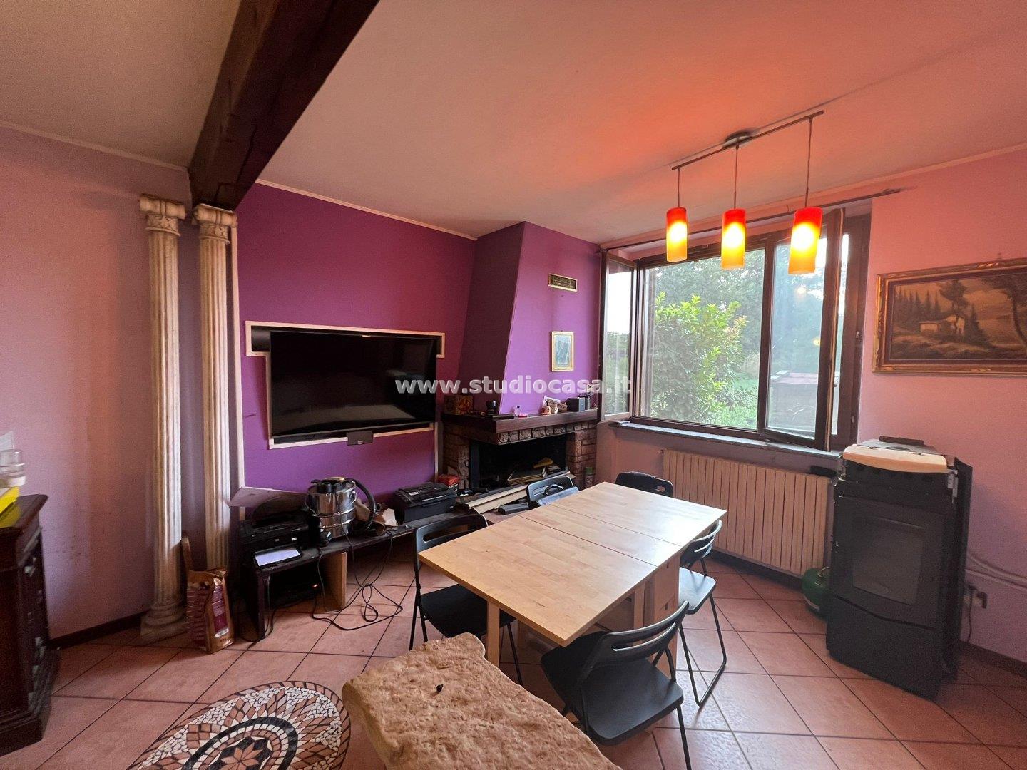 Villa a schiera in vendita a Marzano