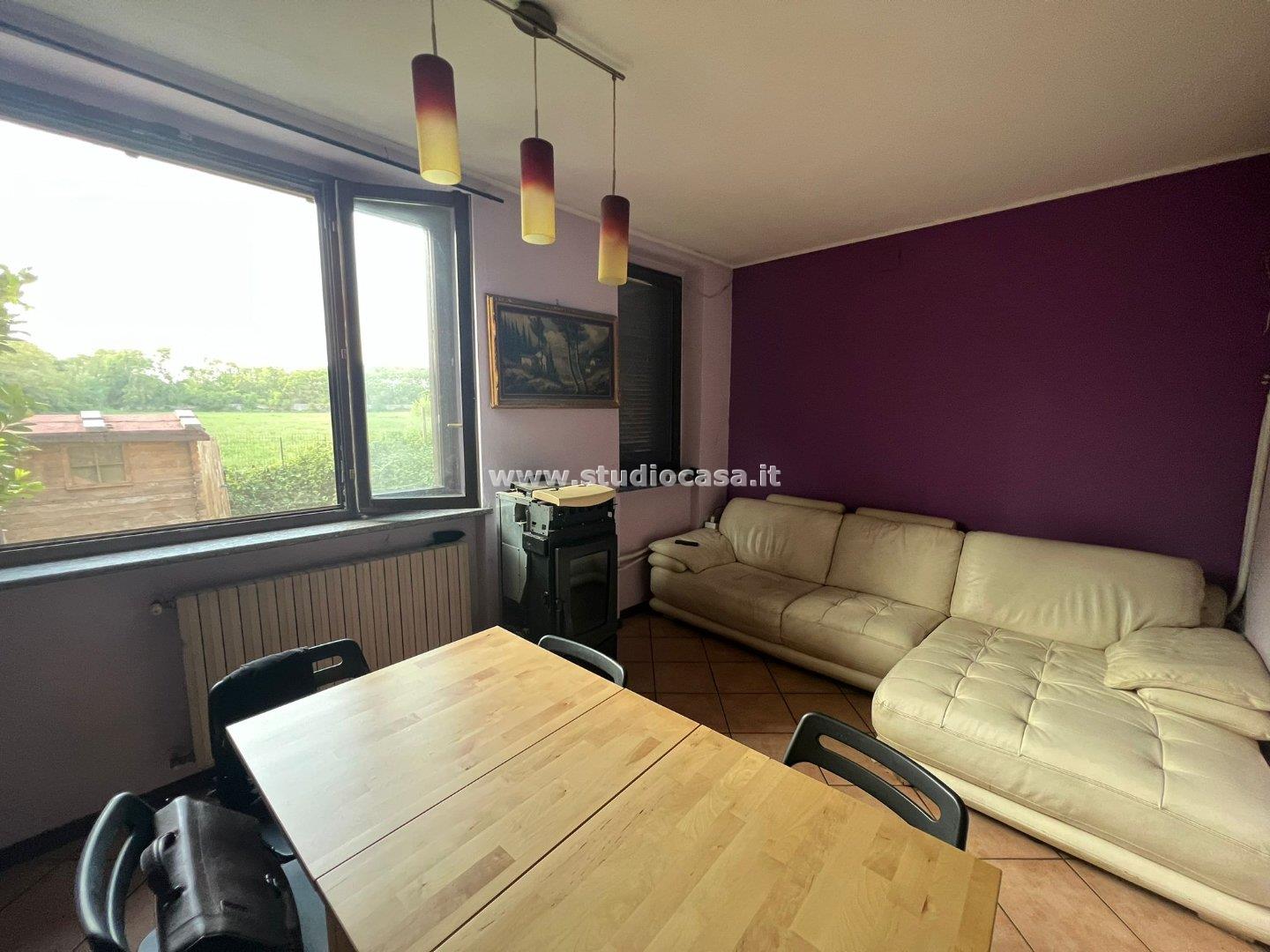 Villa a schiera in vendita a Marzano