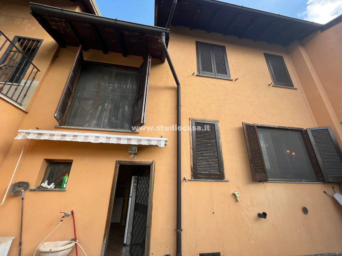 Villa a schiera in vendita a Marzano