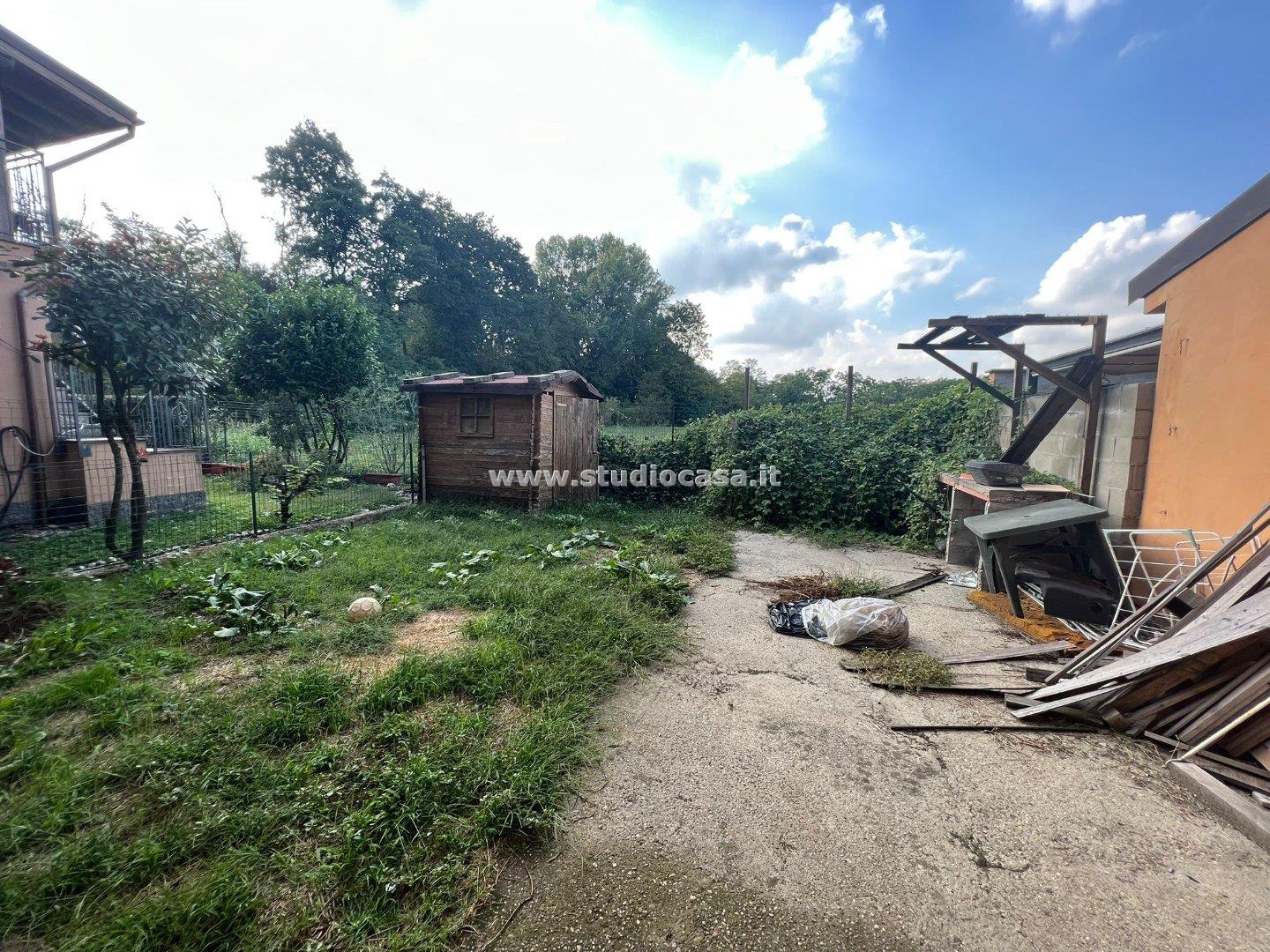 Villa a schiera in vendita a Marzano