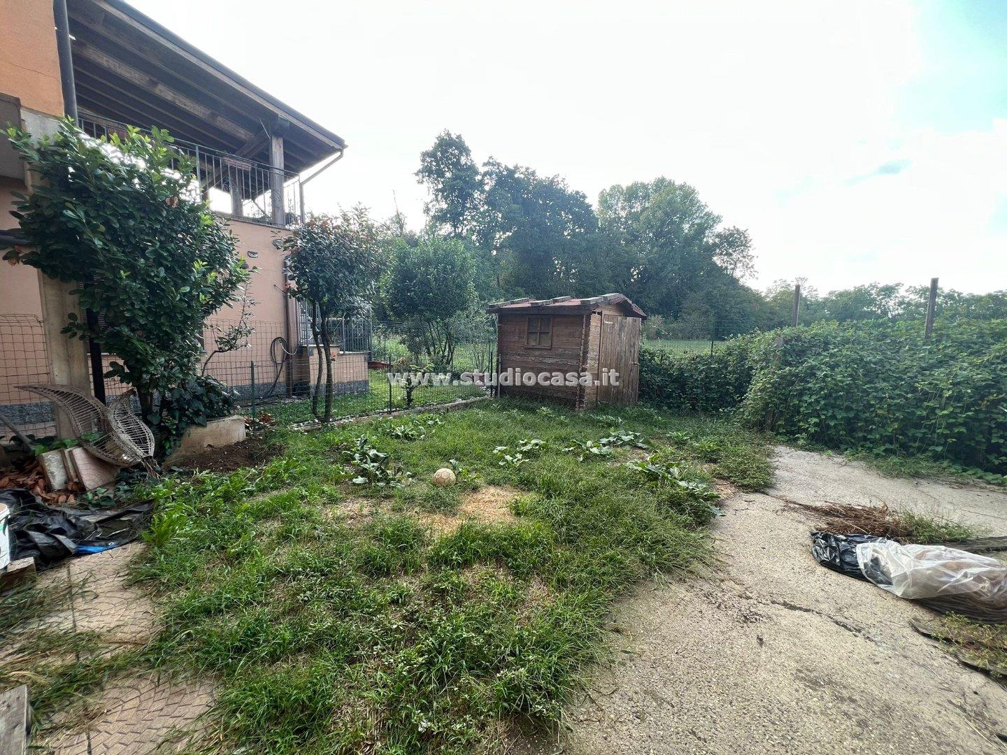 Villa a schiera in vendita a Marzano