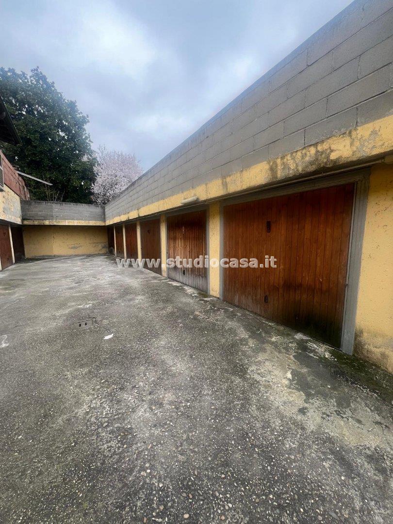 Box / Autorimessa in vendita a Torrevecchia Pia