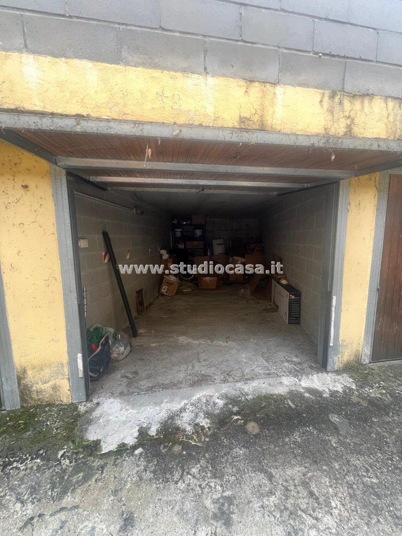 Box / Autorimessa in vendita a Torrevecchia Pia