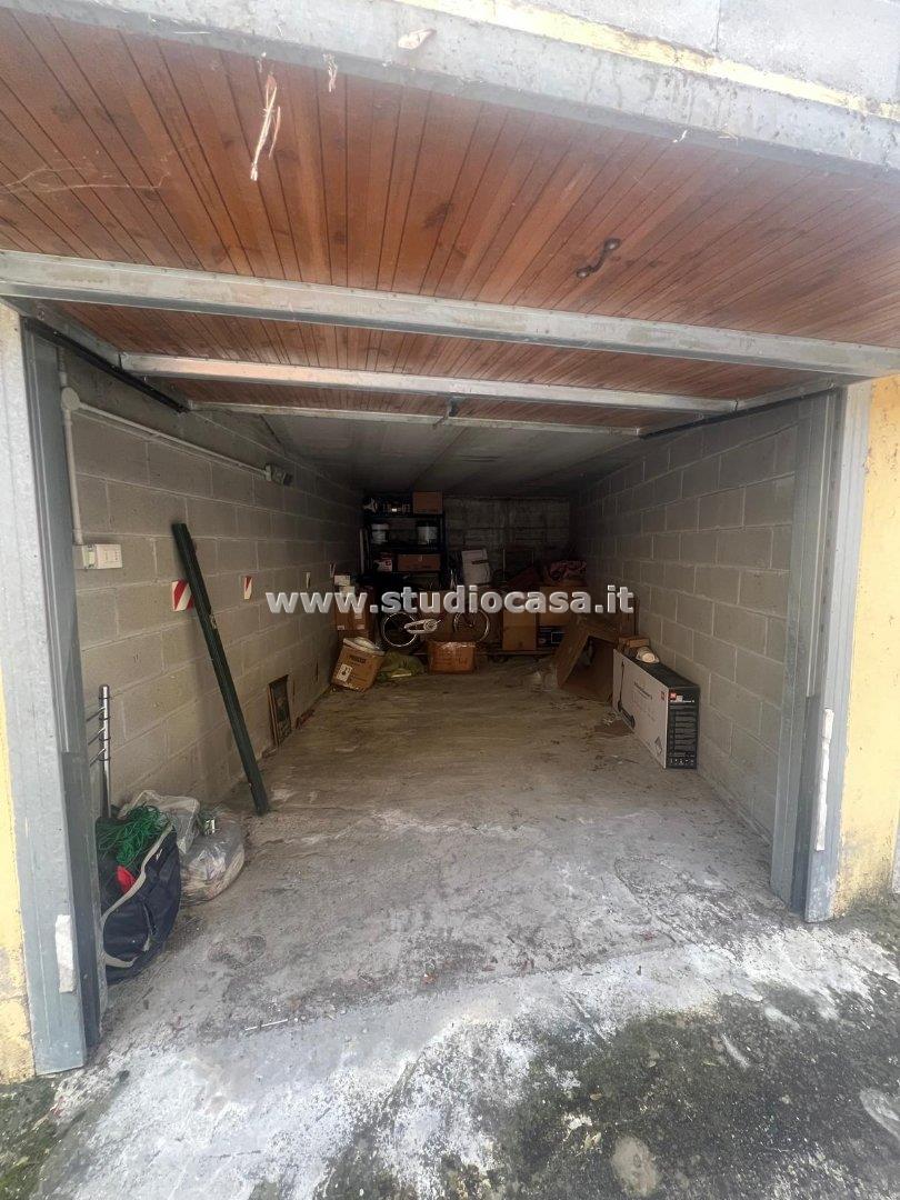 Box / Autorimessa in vendita a Torrevecchia Pia