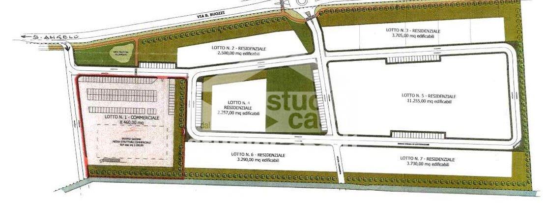 Terreno Residenziale in vendita a Sant