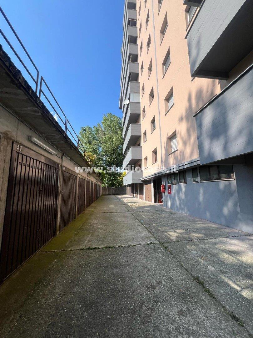 Box / Autorimessa in vendita a Lodi