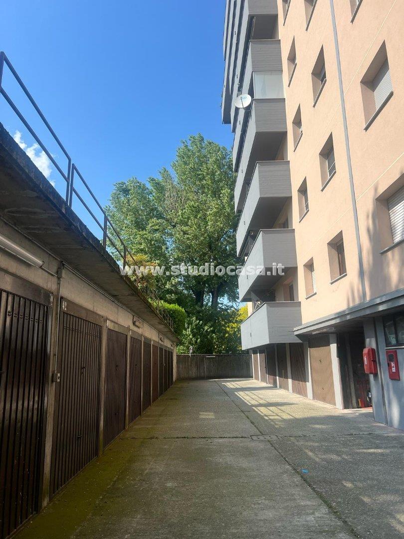 Box / Autorimessa in vendita a Lodi