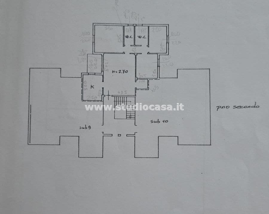 Appartamento in vendita a Villanterio