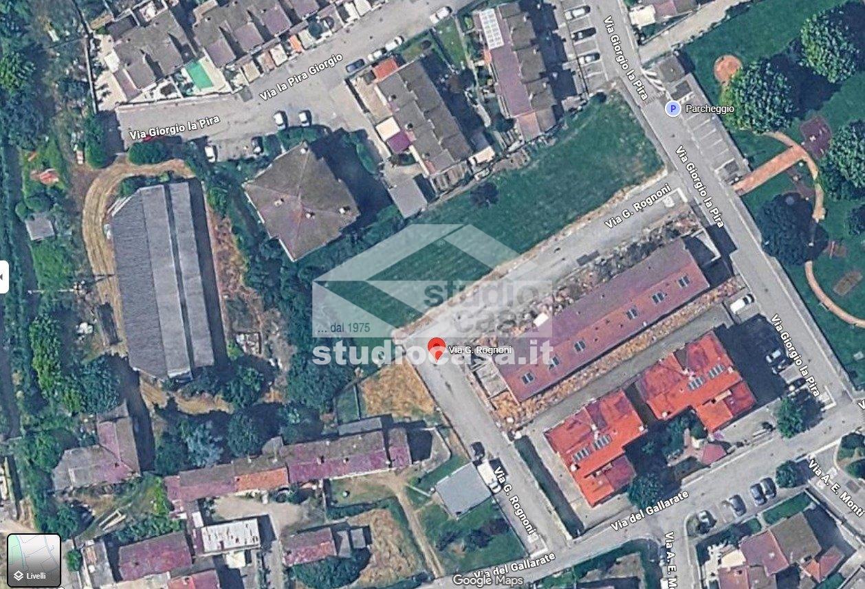 Terreno Residenziale in vendita a Valera Fratta
