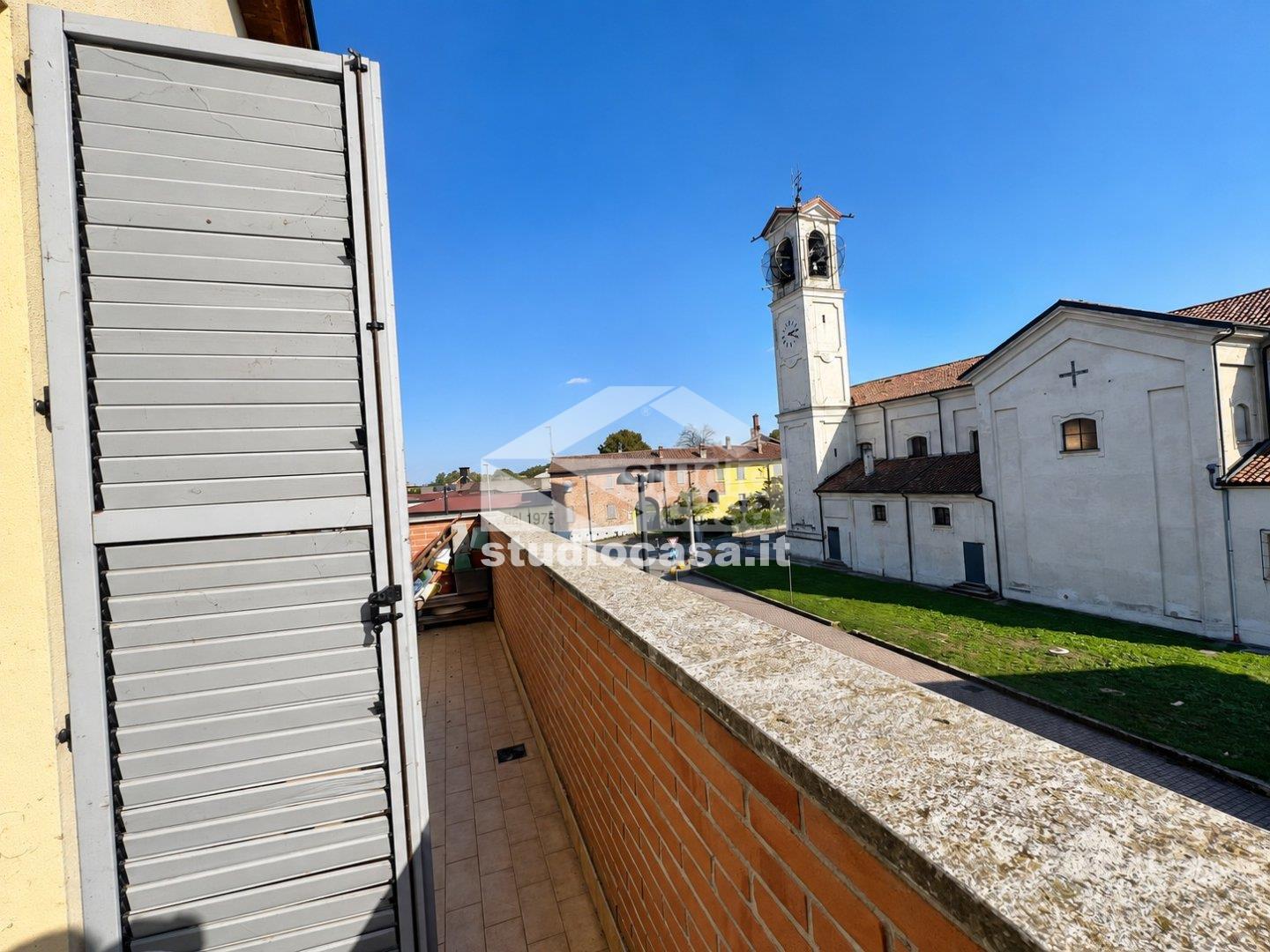 Appartamento in vendita a Torrevecchia Pia