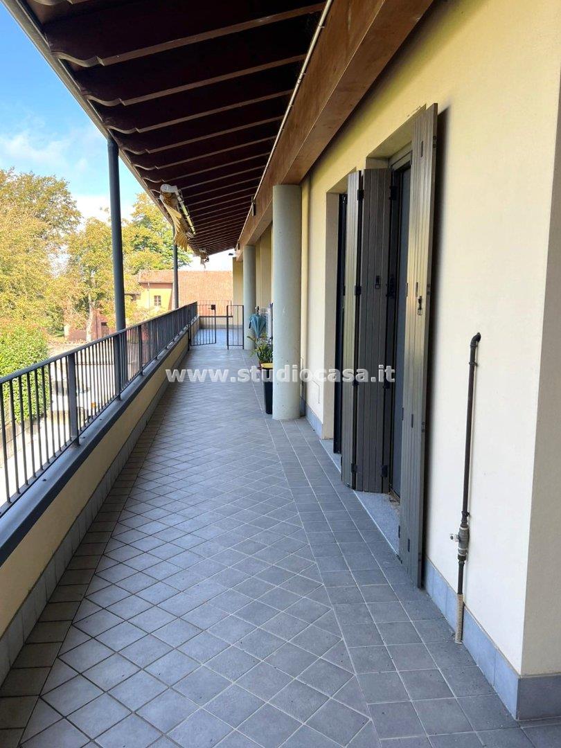 Appartamento in vendita a Villanterio