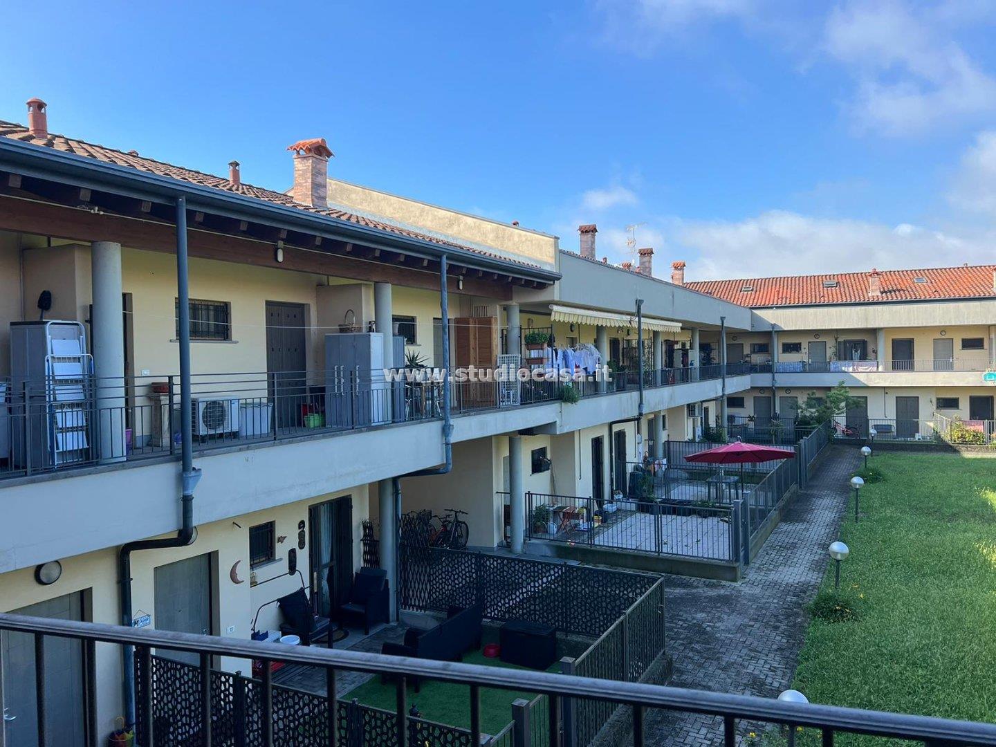Appartamento in vendita a Villanterio