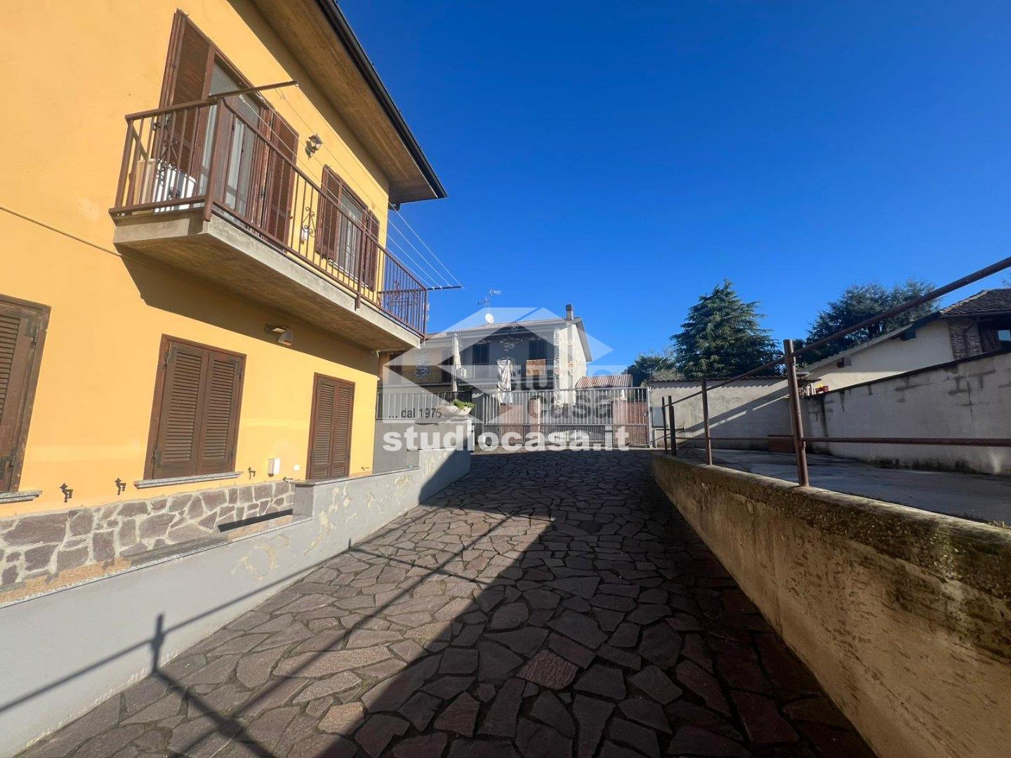 Villa Unifamiliare in vendita a Marzano