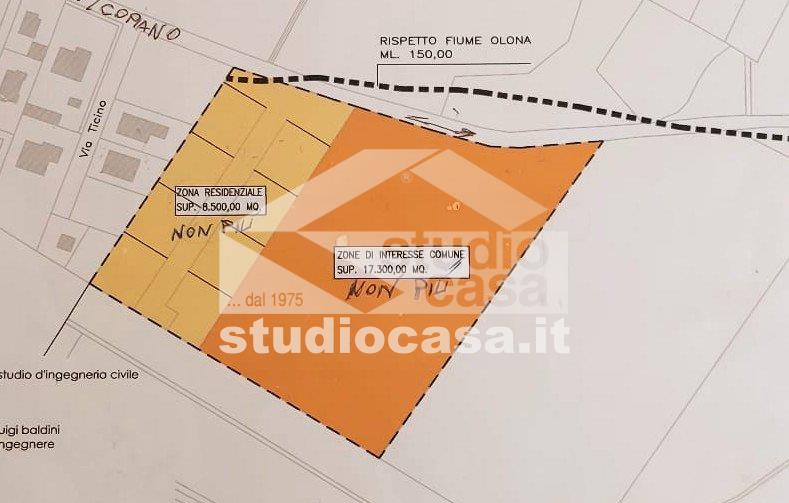 Terreno Commerciale in vendita a Vistarino
