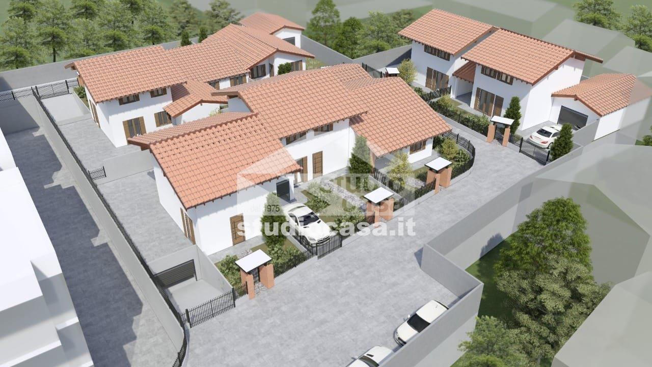 Villa Unifamiliare in vendita a Gravellona Lomellina