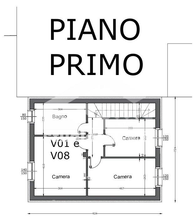 Villa Unifamiliare in vendita a Gravellona Lomellina