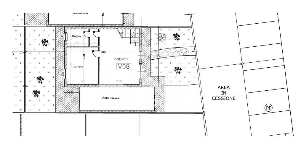Villa Unifamiliare in vendita a Gravellona Lomellina