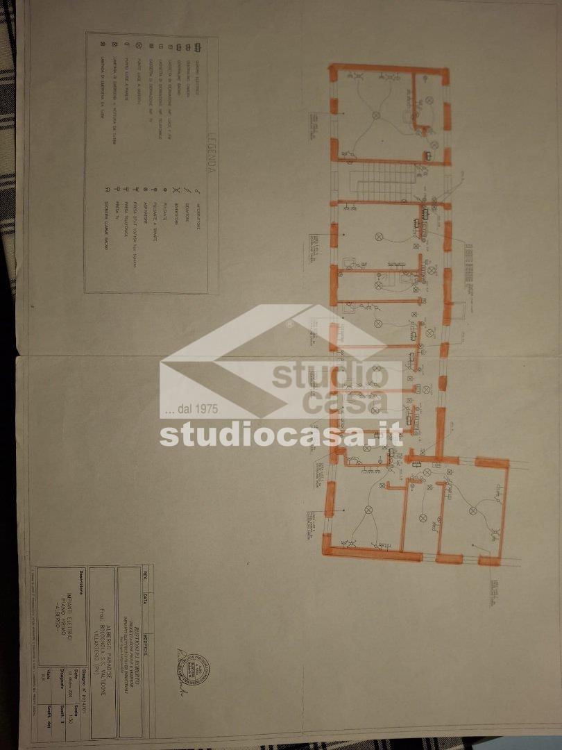 Villa Plurifamiliare in vendita a Villanterio