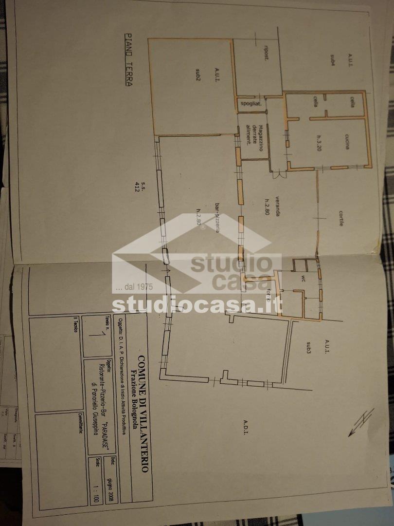 Villa Plurifamiliare in vendita a Villanterio