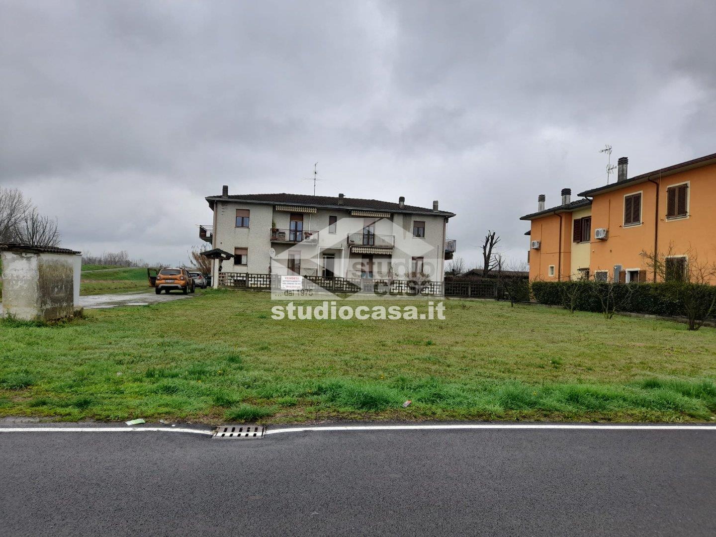 Terreno Residenziale in vendita a Portalbera