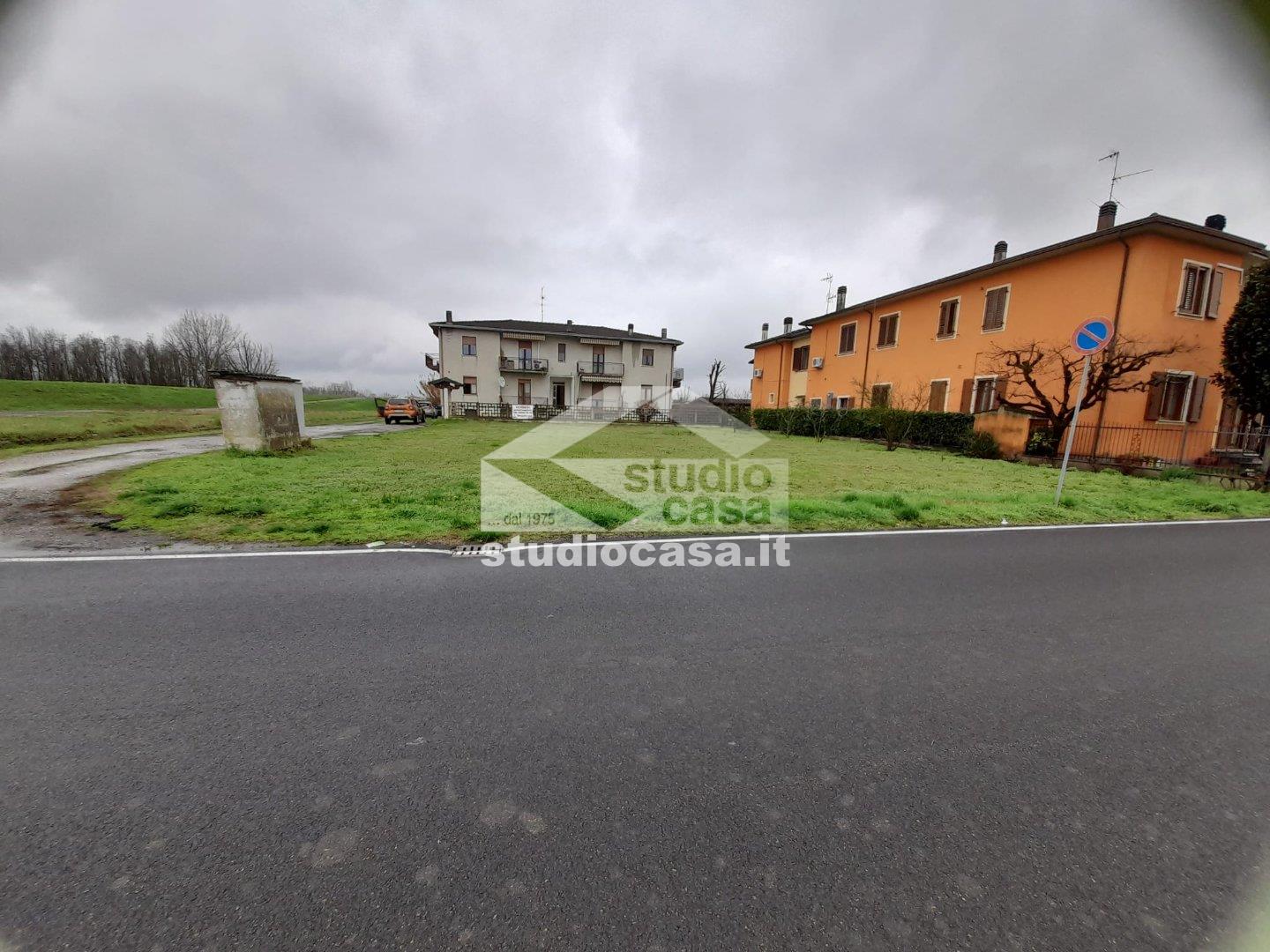 Terreno Residenziale in vendita a Portalbera