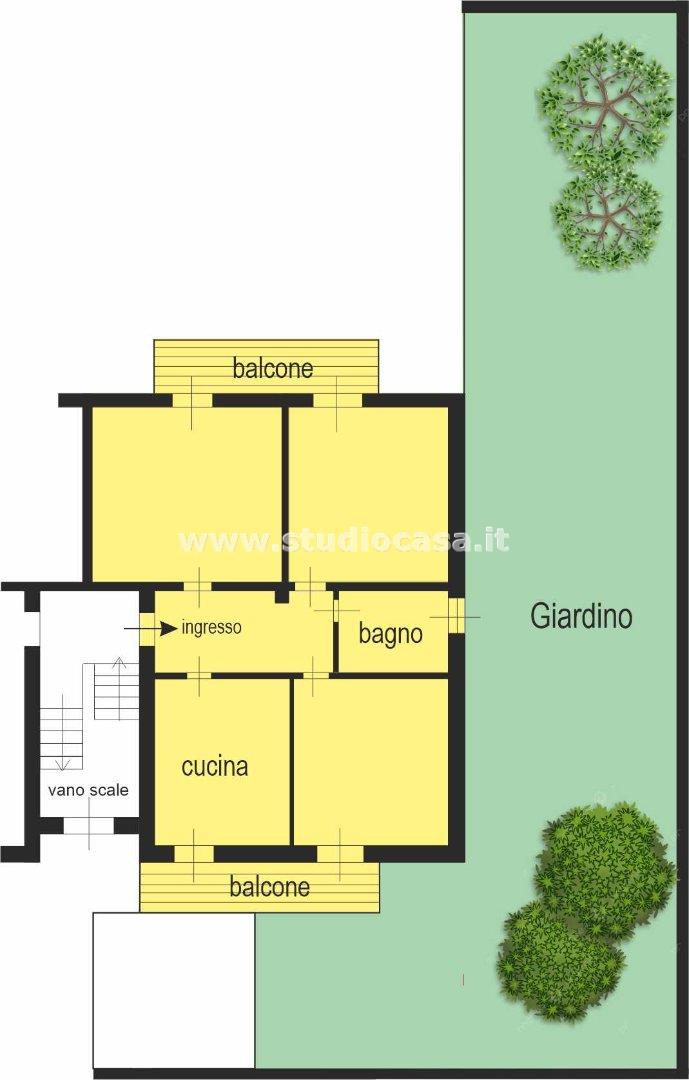 Appartamento in vendita a Orzivecchi