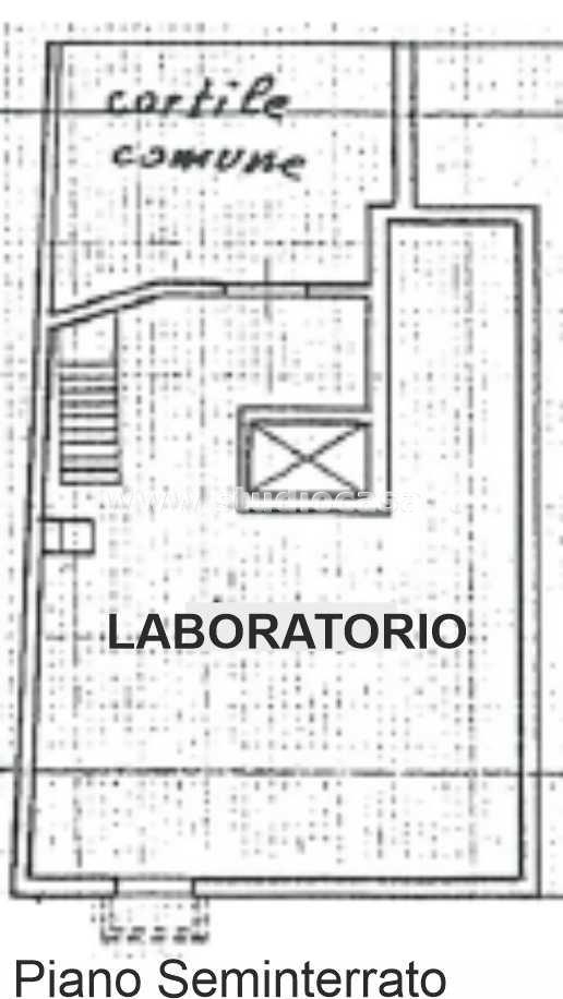 Negozio in affitto a Mantova