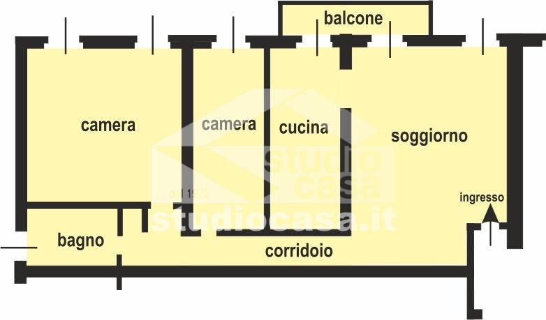 Appartamento in vendita a Formigara