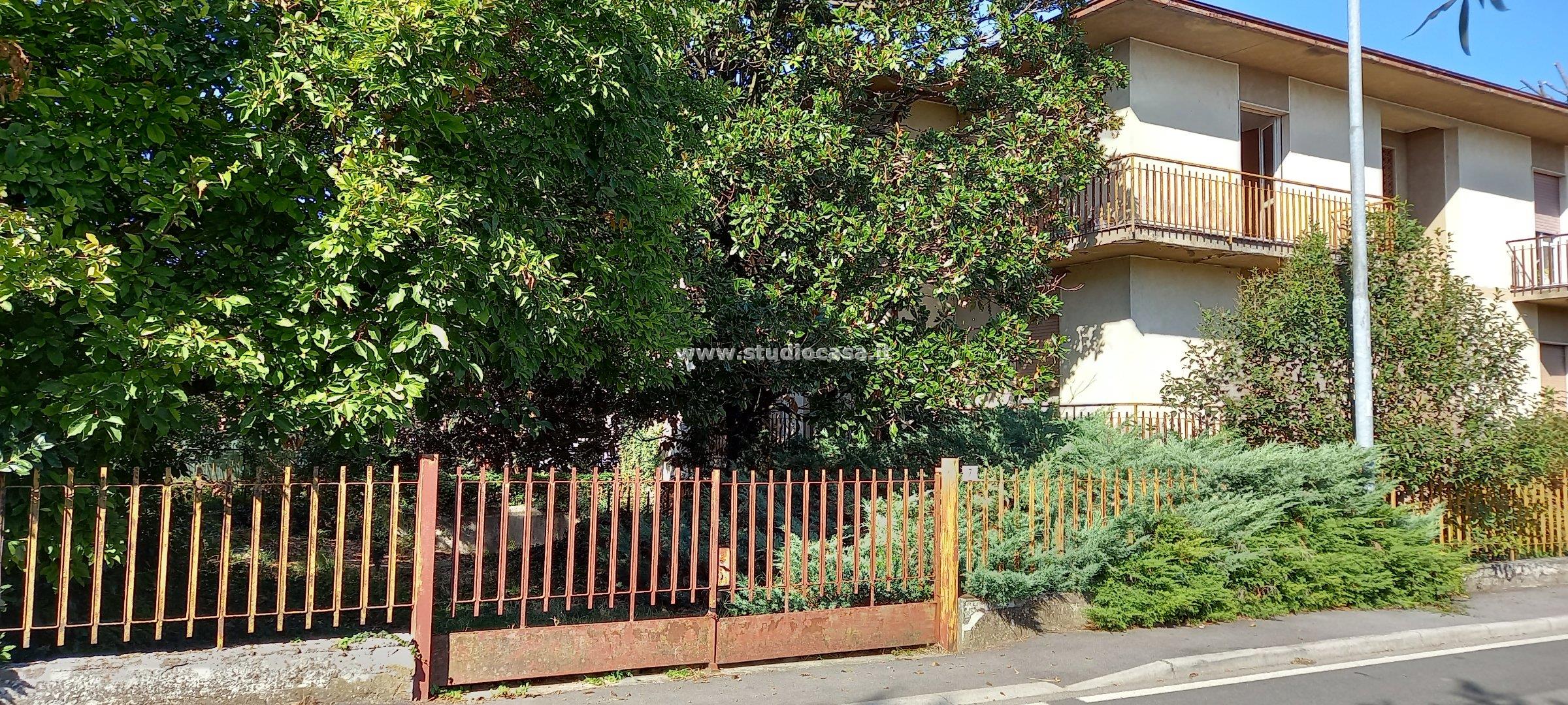 Appartamento in affitto a Capergnanica