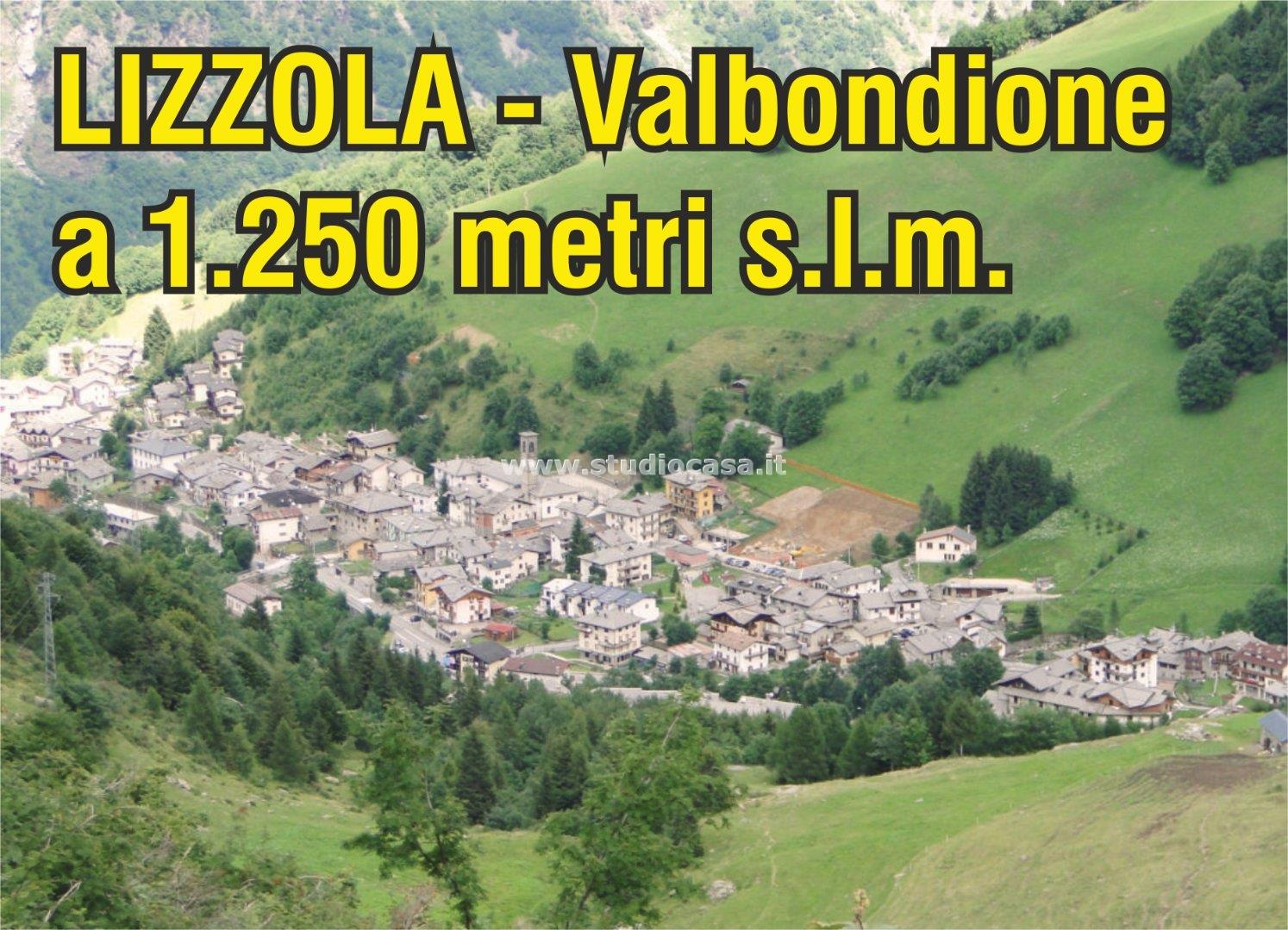 Appartamento in vendita a Valbondione