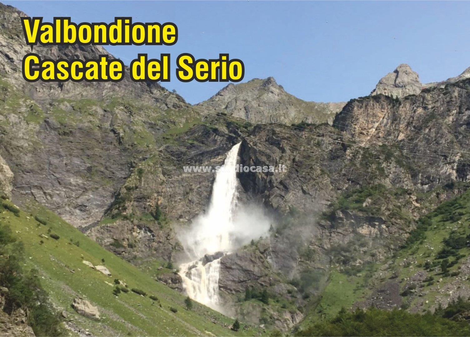 Appartamento in vendita a Valbondione
