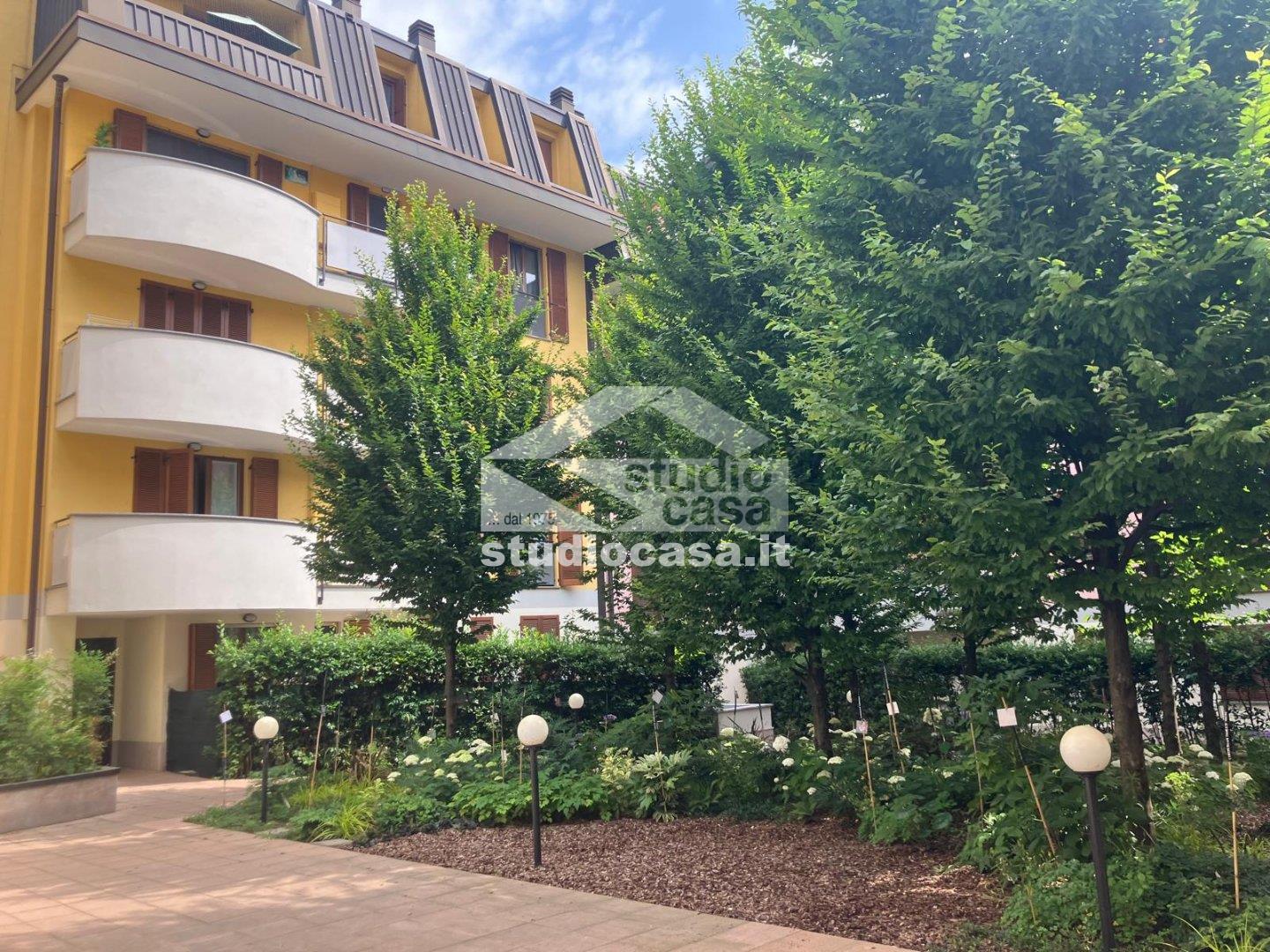 Appartamento in vendita a Seveso
