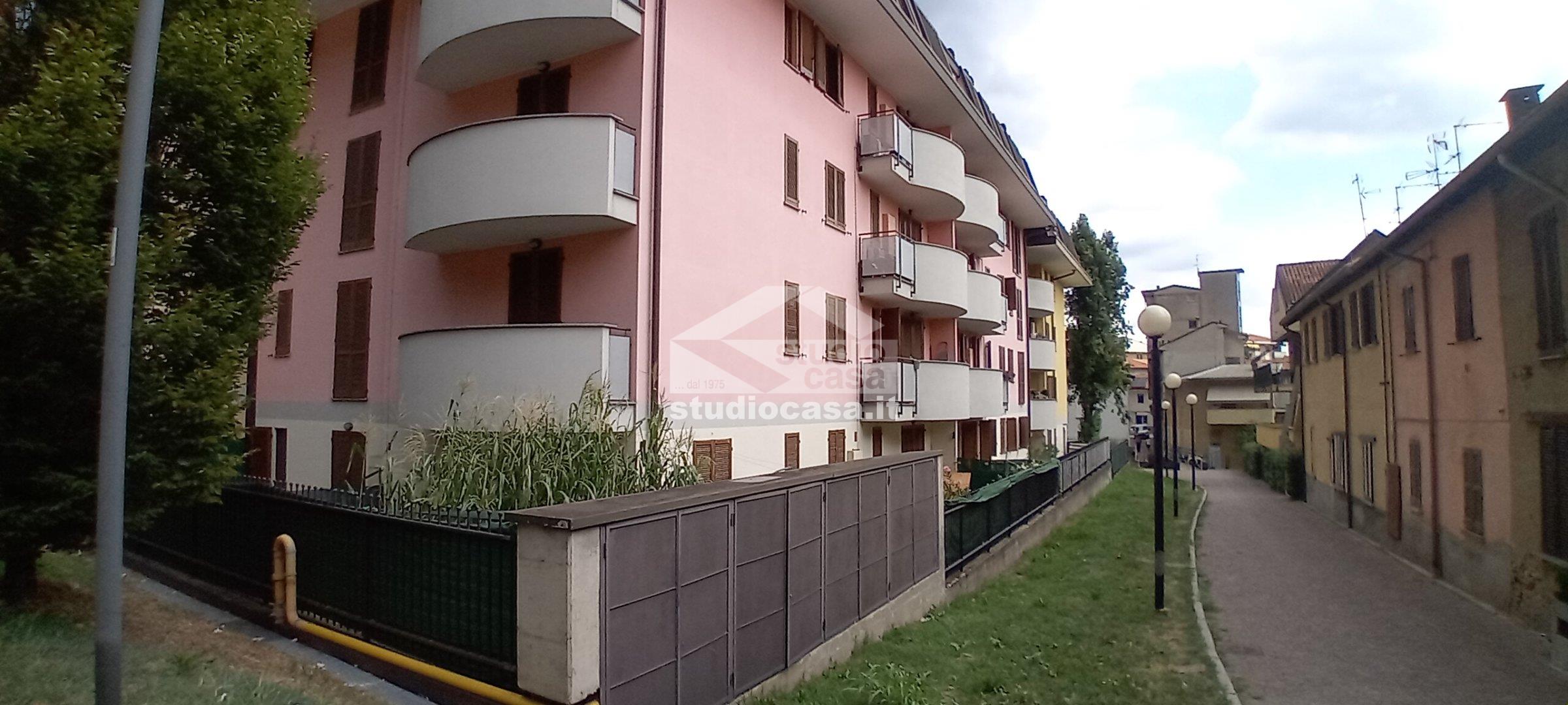 Appartamento in vendita a Seveso