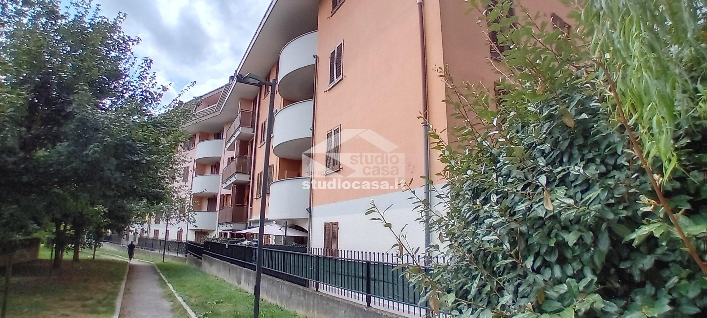 Appartamento in vendita a Seveso
