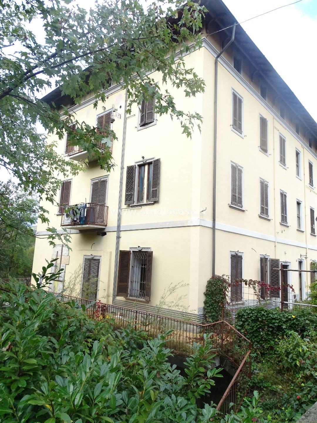 Appartamento in vendita a Clusone