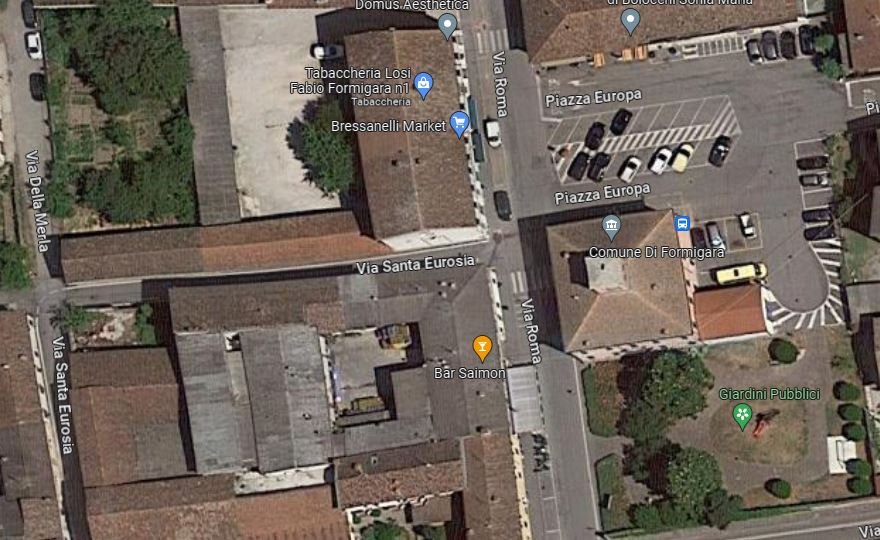 Appartamento in vendita a Formigara