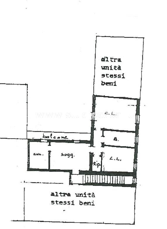 Appartamento in vendita a Formigara