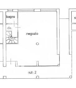 Negozio in affitto a Antegnate